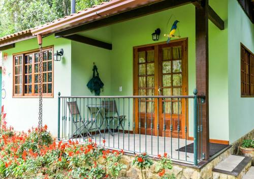 Hostal Ref�gio Ecol�gico Amadamata