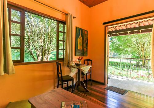 Hostal Ref�gio Ecol�gico Amadamata