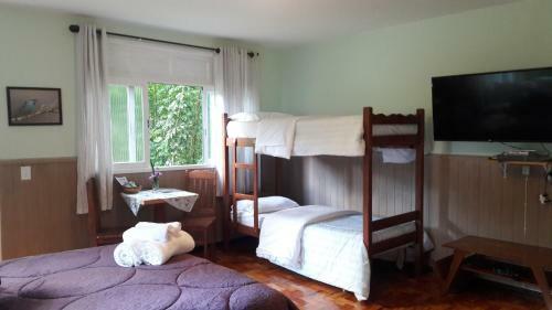 Hostal Ref�gio Ecol�gico Amadamata