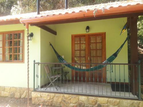 Hostal Ref�gio Ecol�gico Amadamata