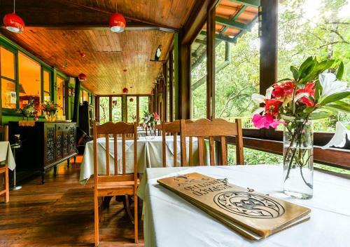 Hostal Ref�gio Ecol�gico Amadamata