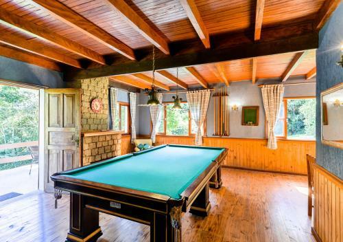 Hostal Ref�gio Ecol�gico Amadamata