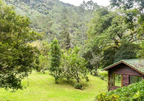 Hostal Ref�gio Ecol�gico Amadamata