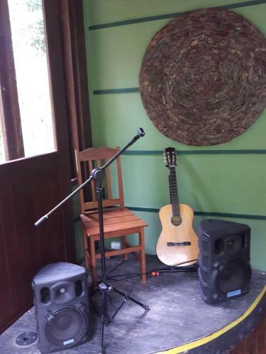 Hostal Ref�gio Ecol�gico Amadamata