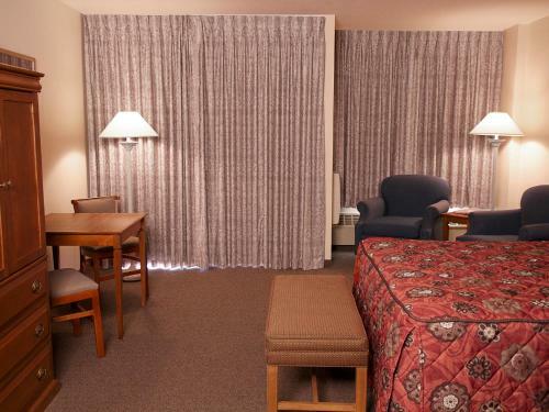Hotel Bear Lodge