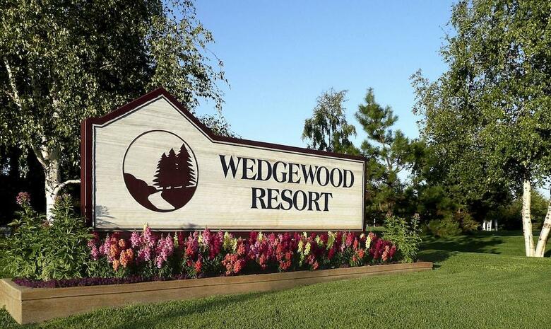 Hotel Wedgewood Resort