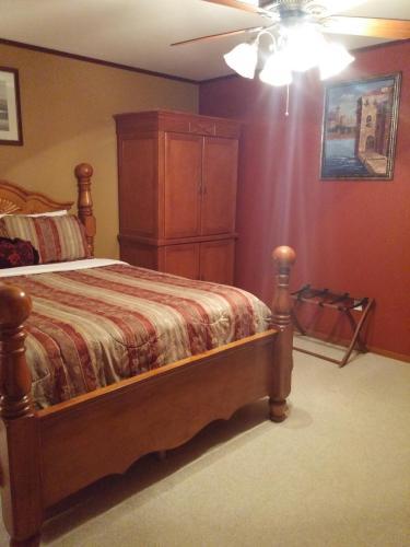 A Mooseberry Inn B&B