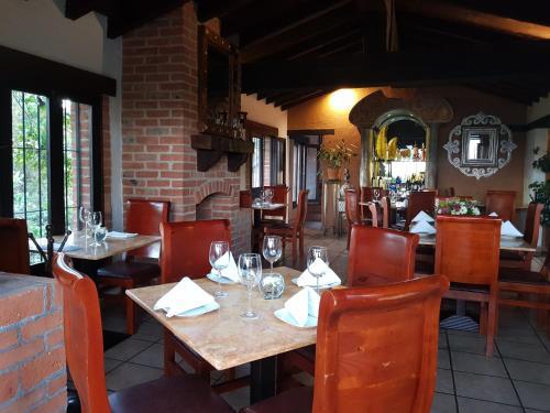 Hotel Casa Embrujo Morelia - Boutique