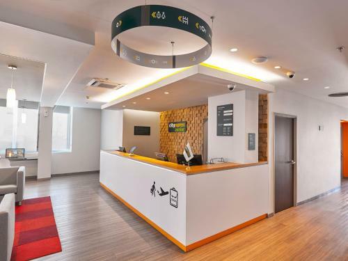 Hotel City Express Junior San Luis Potosi Carranza
