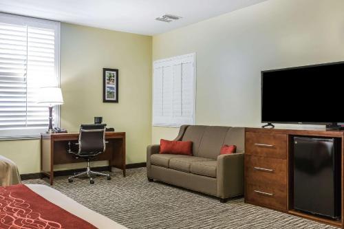 Hotel Comfort Inn Pomona