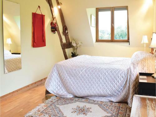 Holiday Home Vimoutiers With Fireplace Viii