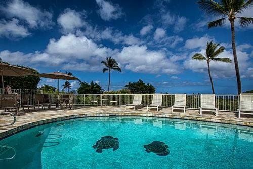 Apartamento Keauhou Akahi 210
