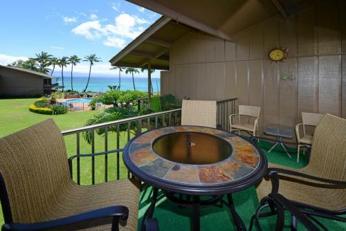 Apartamento Polynesian Shores #209