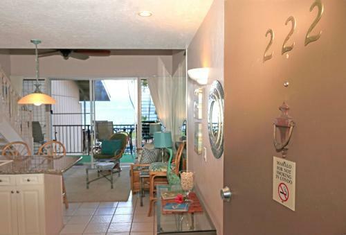 Apartamento Polynesian Shores #222