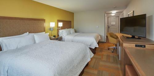 Hotel Hampton Inn & Suites Hood River