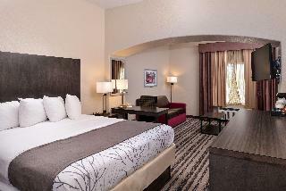 Hotel Best Western Boerne Inn & Suites