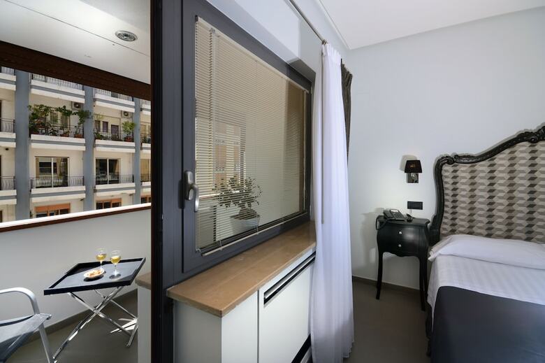 Hotel Barbarella Suite