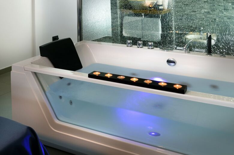 Hotel Barbarella Suite