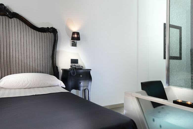 Hotel Barbarella Suite