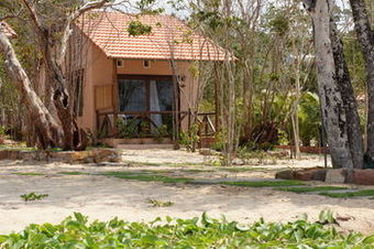 Hotel Gold Sand Beach Bungalow