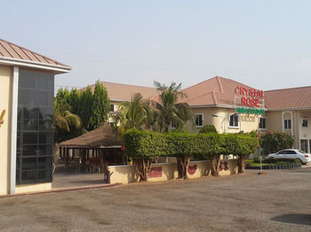 Crystal Rose Ambassador Hotel