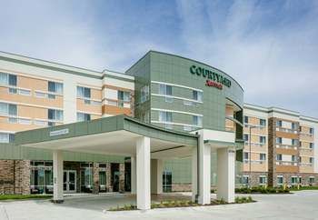 Hotel Courtyard By Marriott Omaha South-bellevue At Event Center