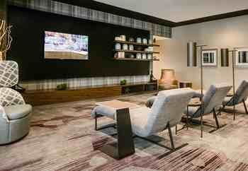 Hotel Courtyard By Marriott Omaha South-bellevue At Event Center
