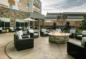 Hotel Courtyard By Marriott Omaha South-bellevue At Event Center