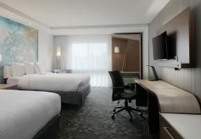 Hotel Courtyard By Marriott Omaha South-bellevue At Event Center