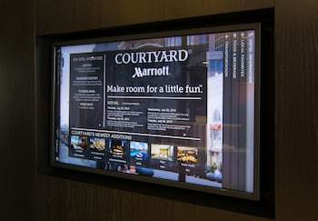 Hotel Courtyard By Marriott Chihuahua
