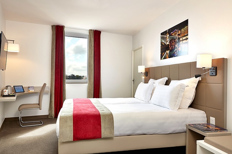 Comfort Hotel Stadium Eurexpo Lyon