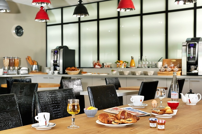 Comfort Hotel Stadium Eurexpo Lyon