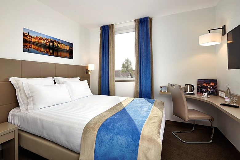 Comfort Hotel Stadium Eurexpo Lyon