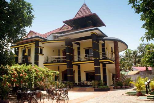 Hostal The Magic Sponge