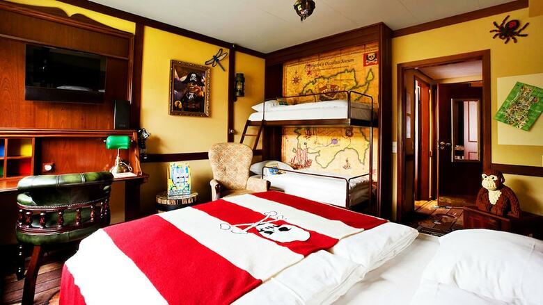 Hotel Legoland