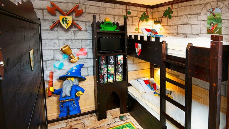 Hotel Legoland