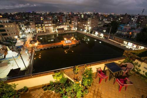 Bed & Breakfast Tajaa Pha The Heritage Home
