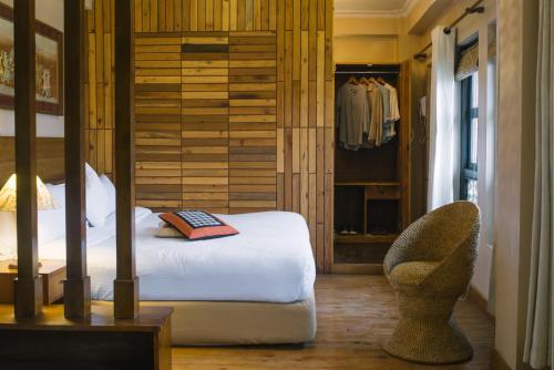 Bed & Breakfast Tajaa Pha The Heritage Home