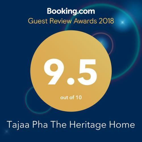 Bed & Breakfast Tajaa Pha The Heritage Home