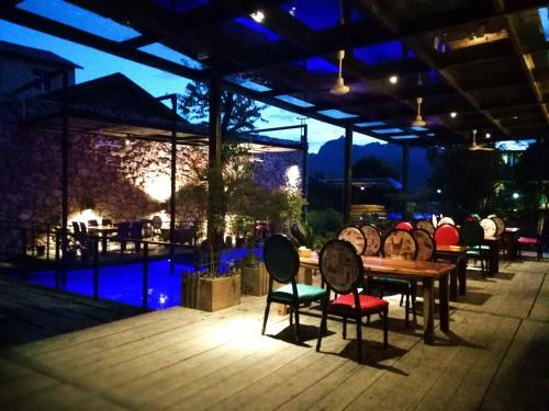 Hotel Tian's Resort