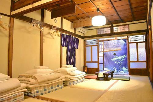 Albergue Osaka Guesthouse Midoriya