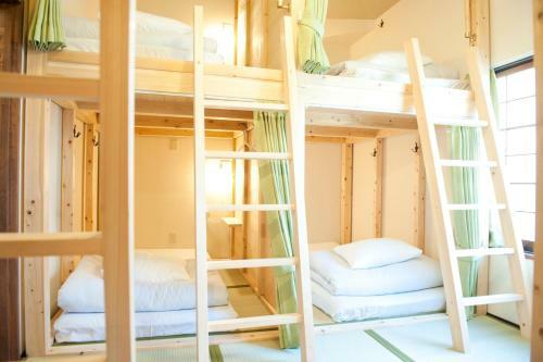 Albergue Osaka Guesthouse Midoriya