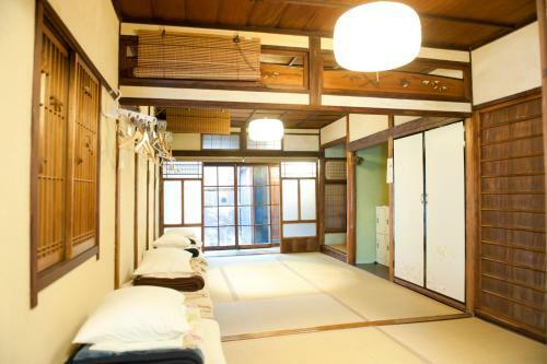 Albergue Osaka Guesthouse Midoriya