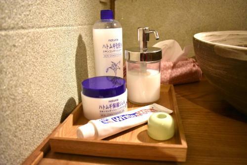 Albergue Osaka Guesthouse Midoriya