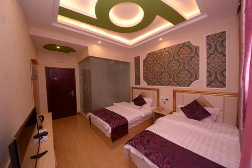 Harbin Qihang Hotel