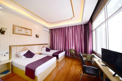 Harbin Qihang Hotel