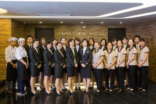 Hotel Kuretake Inn Kim Ma 132