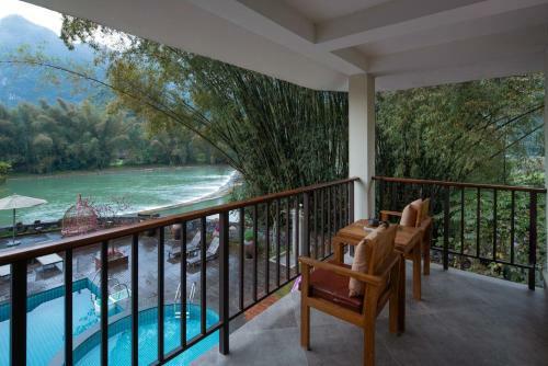 Hotel The Apsara Lodge