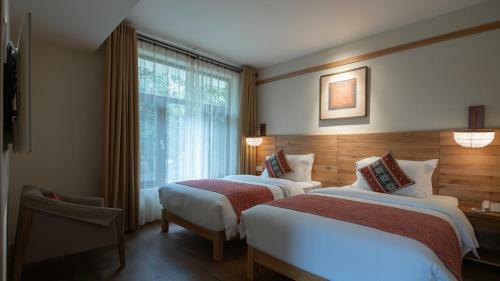 Hotel The Apsara Lodge
