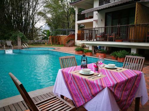 Hotel The Apsara Lodge